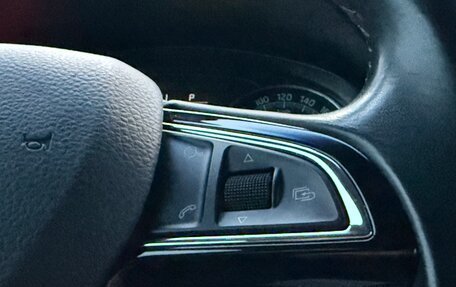 Skoda Rapid I, 2018 год, 1 350 000 рублей, 18 фотография