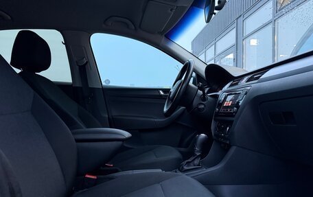 Skoda Rapid I, 2018 год, 1 350 000 рублей, 7 фотография