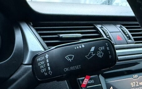 Skoda Rapid I, 2018 год, 1 350 000 рублей, 15 фотография