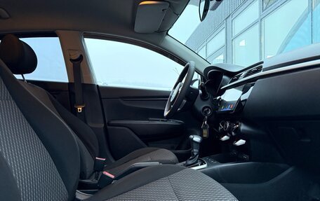 KIA Rio IV, 2018 год, 1 350 000 рублей, 4 фотография