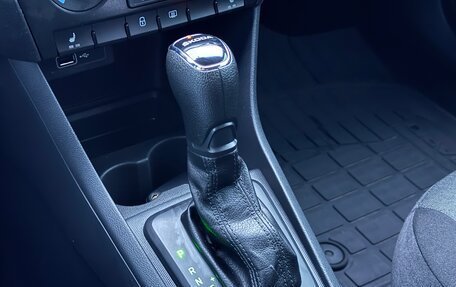 Skoda Rapid I, 2018 год, 1 350 000 рублей, 20 фотография