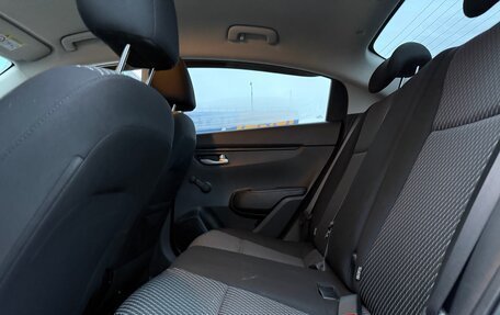 KIA Rio IV, 2018 год, 1 350 000 рублей, 5 фотография