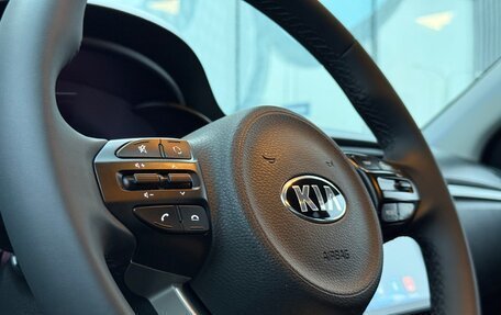 KIA Rio IV, 2018 год, 1 350 000 рублей, 8 фотография