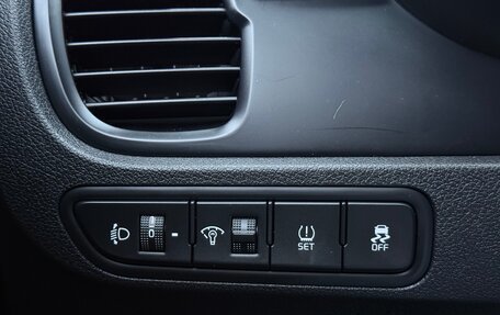 KIA Rio IV, 2018 год, 1 350 000 рублей, 11 фотография