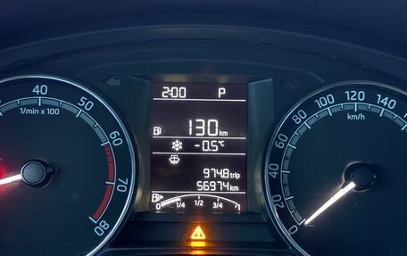 Skoda Rapid I, 2018 год, 1 350 000 рублей, 23 фотография