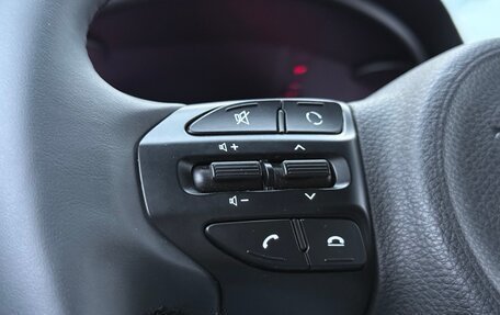 KIA Rio IV, 2018 год, 1 350 000 рублей, 10 фотография