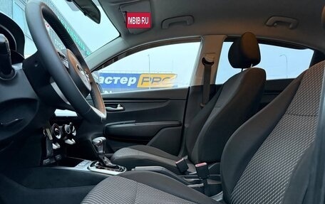 KIA Rio IV, 2018 год, 1 350 000 рублей, 6 фотография