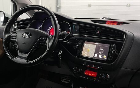 KIA cee'd III, 2017 год, 1 549 000 рублей, 9 фотография