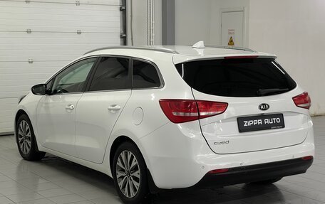 KIA cee'd III, 2017 год, 1 549 000 рублей, 6 фотография