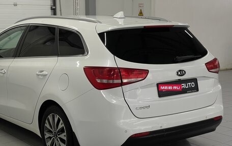 KIA cee'd III, 2017 год, 1 549 000 рублей, 7 фотография