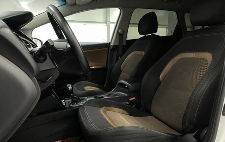 KIA cee'd III, 2017 год, 1 549 000 рублей, 19 фотография