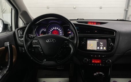 KIA cee'd III, 2017 год, 1 549 000 рублей, 11 фотография