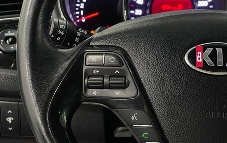 KIA cee'd III, 2017 год, 1 549 000 рублей, 12 фотография