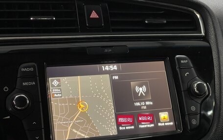 KIA cee'd III, 2017 год, 1 549 000 рублей, 14 фотография