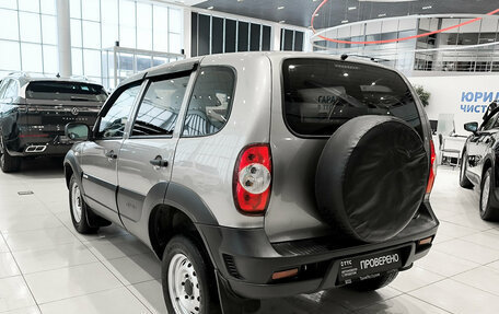 Chevrolet Niva I рестайлинг, 2019 год, 699 000 рублей, 8 фотография