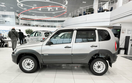 Chevrolet Niva I рестайлинг, 2019 год, 699 000 рублей, 10 фотография
