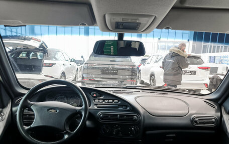 Chevrolet Niva I рестайлинг, 2019 год, 699 000 рублей, 17 фотография