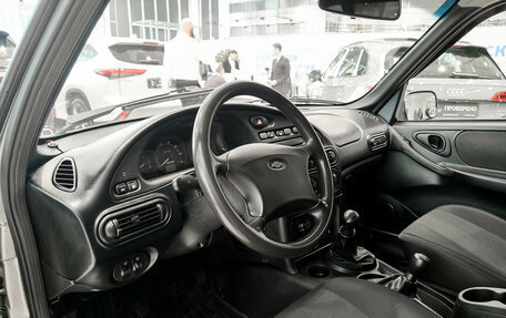 Chevrolet Niva I рестайлинг, 2019 год, 699 000 рублей, 20 фотография