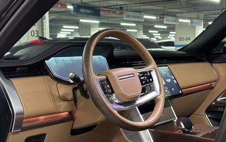 Land Rover Range Rover IV рестайлинг, 2024 год, 20 490 000 рублей, 7 фотография