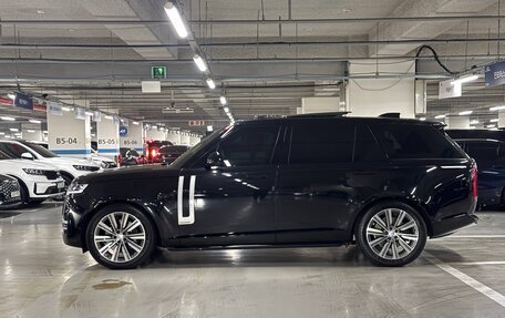 Land Rover Range Rover IV рестайлинг, 2024 год, 20 490 000 рублей, 20 фотография