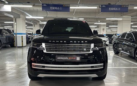 Land Rover Range Rover IV рестайлинг, 2024 год, 20 490 000 рублей, 14 фотография