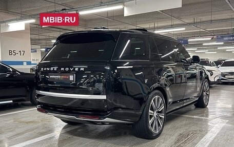 Land Rover Range Rover IV рестайлинг, 2024 год, 20 490 000 рублей, 18 фотография
