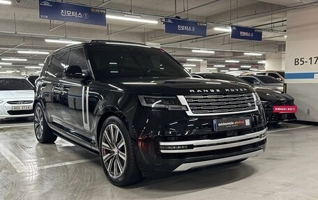 Land Rover Range Rover IV рестайлинг, 2024 год, 20 490 000 рублей, 15 фотография