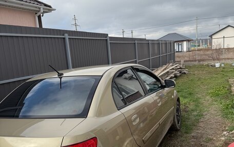 KIA Rio II, 2009 год, 360 000 рублей, 4 фотография