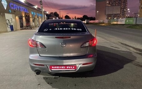 Mazda 3, 2011 год, 780 000 рублей, 3 фотография