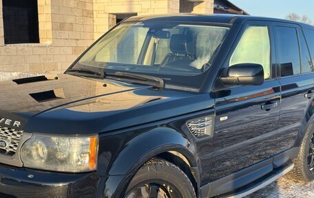 Land Rover Range Rover Sport I рестайлинг, 2010 год, 2 875 000 рублей, 2 фотография