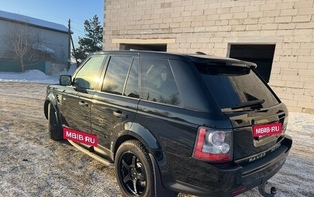 Land Rover Range Rover Sport I рестайлинг, 2010 год, 2 875 000 рублей, 7 фотография