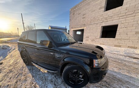 Land Rover Range Rover Sport I рестайлинг, 2010 год, 2 875 000 рублей, 16 фотография