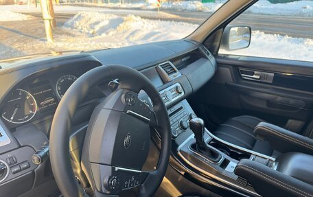 Land Rover Range Rover Sport I рестайлинг, 2010 год, 2 875 000 рублей, 20 фотография