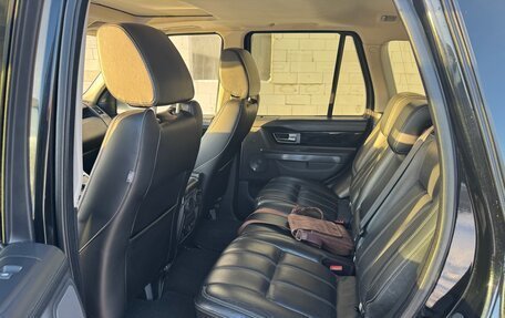 Land Rover Range Rover Sport I рестайлинг, 2010 год, 2 875 000 рублей, 25 фотография