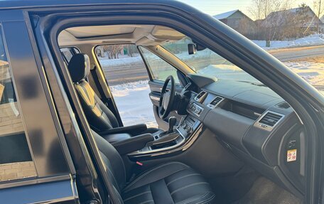 Land Rover Range Rover Sport I рестайлинг, 2010 год, 2 875 000 рублей, 23 фотография