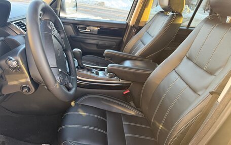 Land Rover Range Rover Sport I рестайлинг, 2010 год, 2 875 000 рублей, 22 фотография