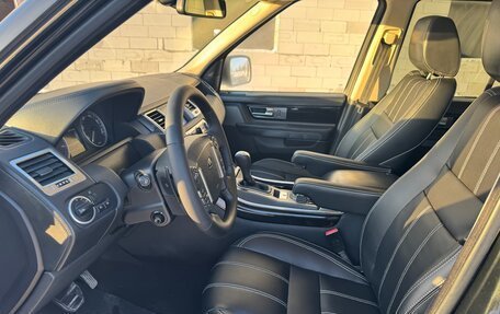 Land Rover Range Rover Sport I рестайлинг, 2010 год, 2 875 000 рублей, 30 фотография