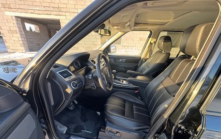 Land Rover Range Rover Sport I рестайлинг, 2010 год, 2 875 000 рублей, 29 фотография