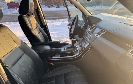 Land Rover Range Rover Sport I рестайлинг, 2010 год, 2 875 000 рублей, 24 фотография