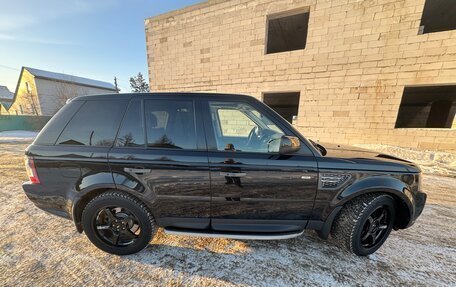 Land Rover Range Rover Sport I рестайлинг, 2010 год, 2 875 000 рублей, 19 фотография