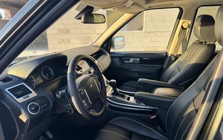 Land Rover Range Rover Sport I рестайлинг, 2010 год, 2 875 000 рублей, 27 фотография