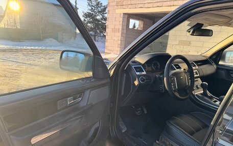 Land Rover Range Rover Sport I рестайлинг, 2010 год, 2 875 000 рублей, 26 фотография