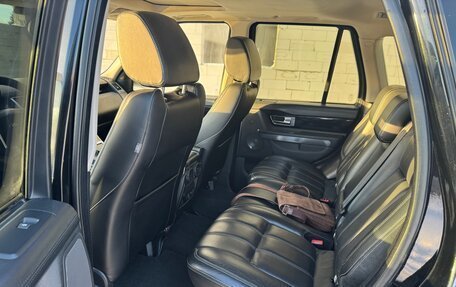 Land Rover Range Rover Sport I рестайлинг, 2010 год, 2 875 000 рублей, 28 фотография