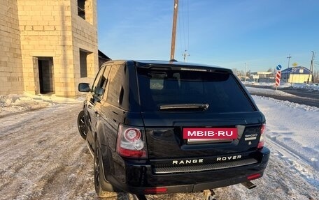 Land Rover Range Rover Sport I рестайлинг, 2010 год, 2 875 000 рублей, 17 фотография