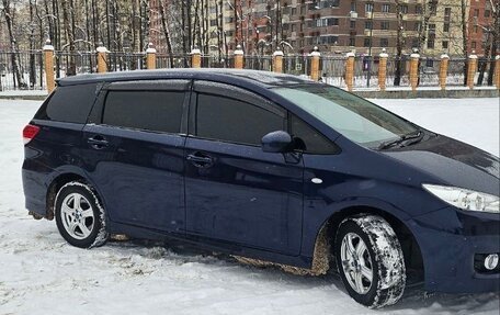 Toyota Wish II, 2010 год, 1 590 000 рублей, 5 фотография