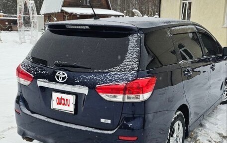 Toyota Wish II, 2010 год, 1 590 000 рублей, 9 фотография