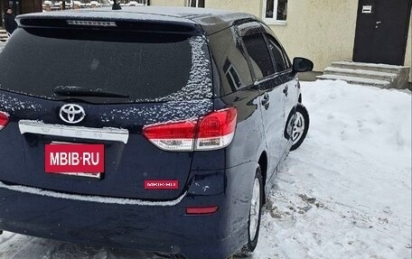 Toyota Wish II, 2010 год, 1 590 000 рублей, 8 фотография
