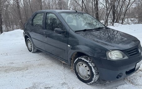 Renault Logan I, 2009 год, 325 000 рублей, 2 фотография