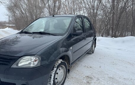 Renault Logan I, 2009 год, 325 000 рублей, 9 фотография