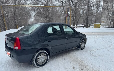 Renault Logan I, 2009 год, 325 000 рублей, 4 фотография